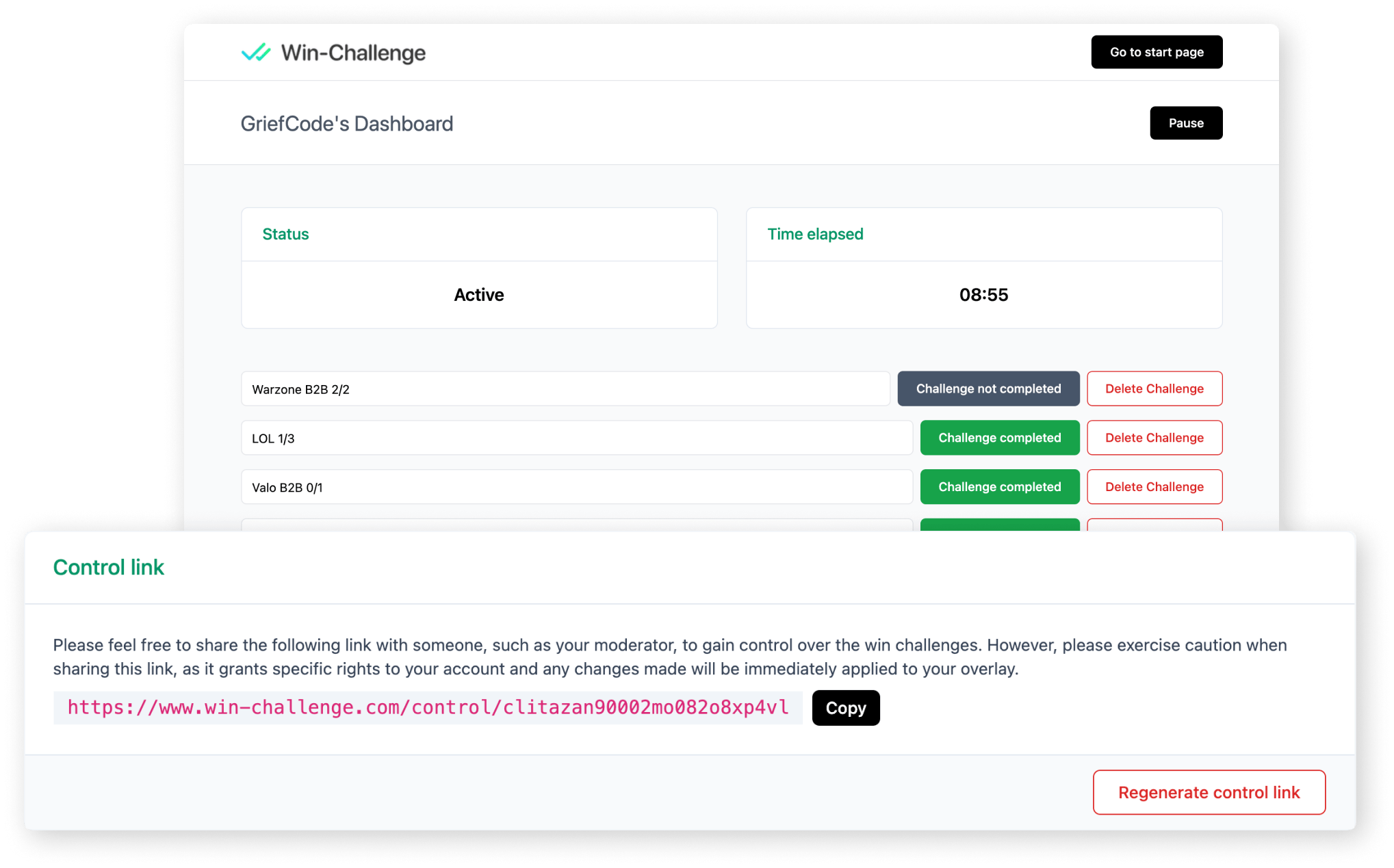 Seamingless integrated into your stream